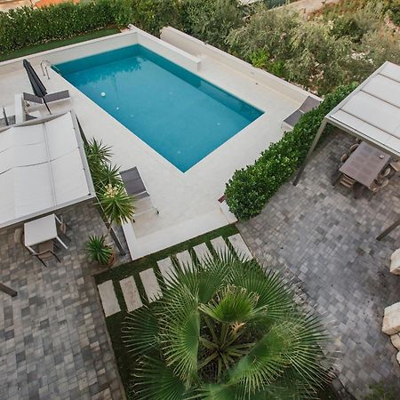 Apartments Bago Trogir Bagian luar foto