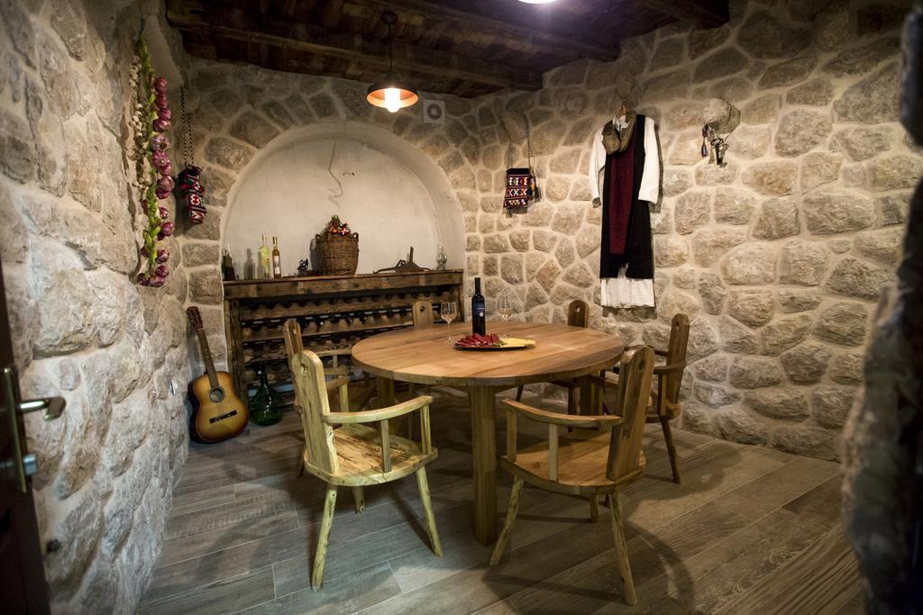 Apartments Bago Trogir Bagian luar foto