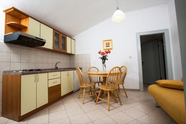 Apartments Bago Trogir Bagian luar foto