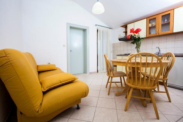 Apartments Bago Trogir Bagian luar foto