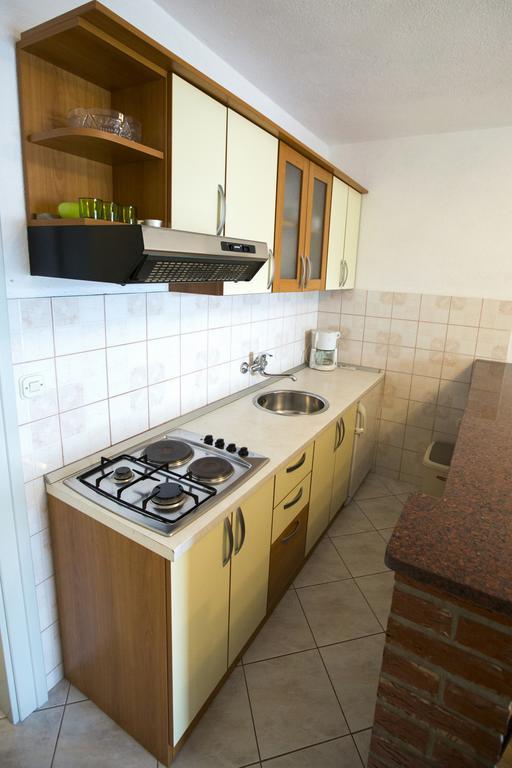 Apartments Bago Trogir Bagian luar foto