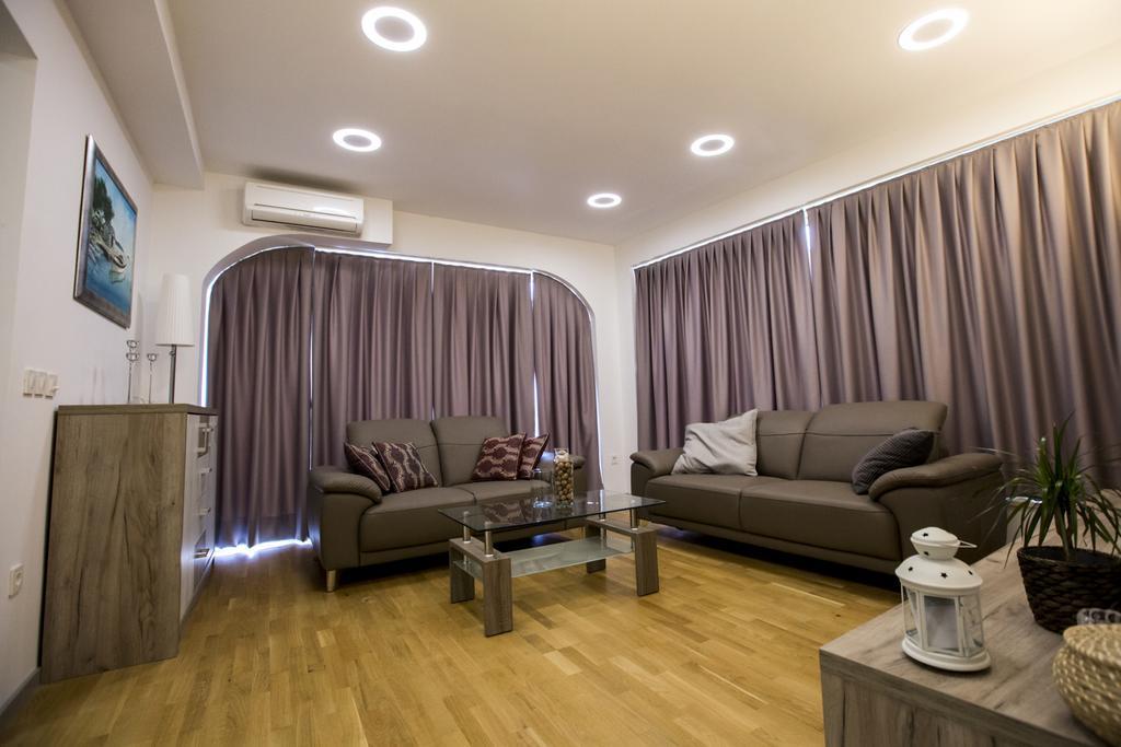 Apartments Bago Trogir Bagian luar foto
