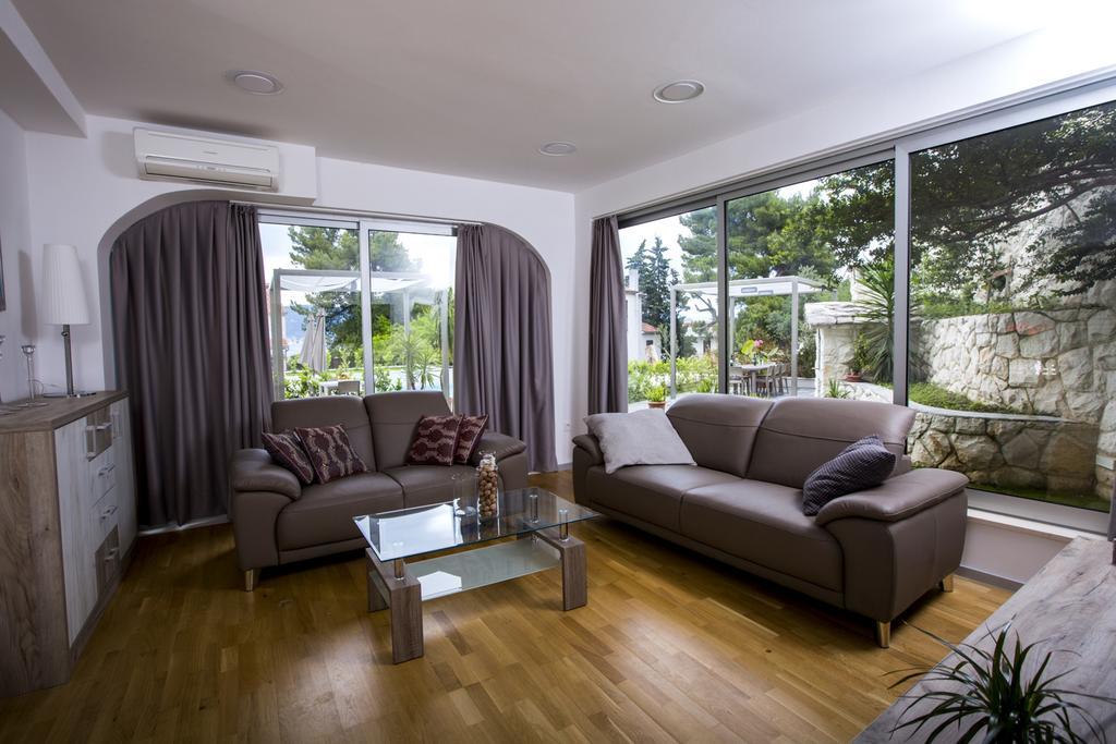 Apartments Bago Trogir Bagian luar foto