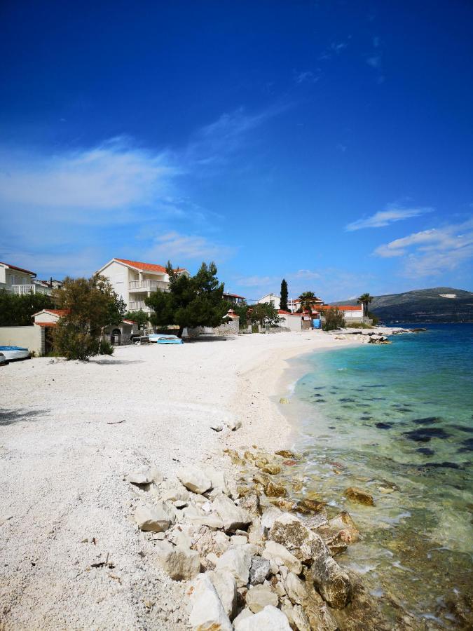 Apartments Bago Trogir Bagian luar foto