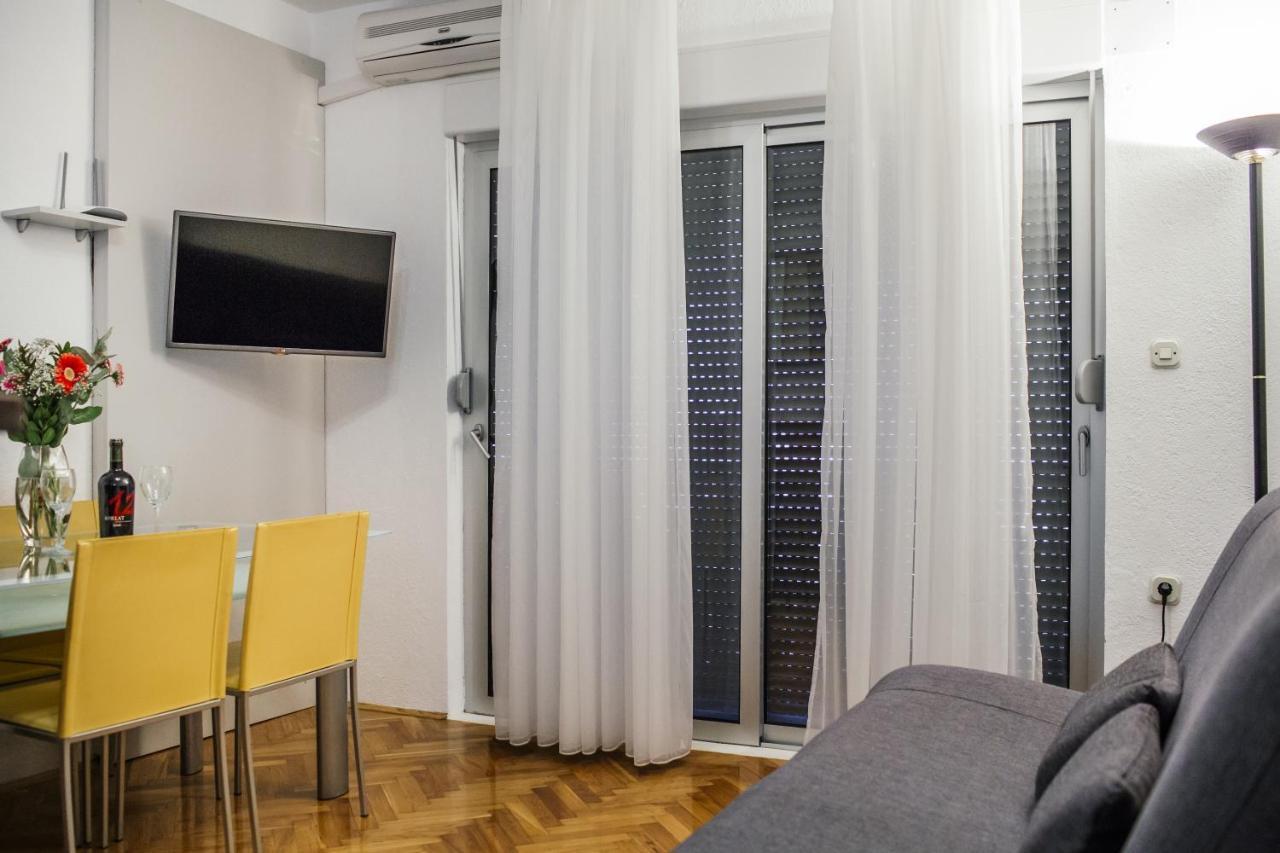 Apartments Bago Trogir Bagian luar foto